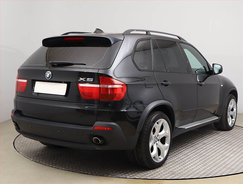 BMW X5 (2007) 3.0d, 4X4, Automat - fotka 5 z 23