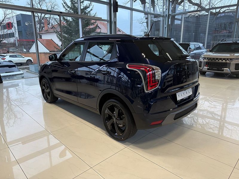 KGM Tivoli STYLE 1.5 GDI-T - fotka 5 z 15