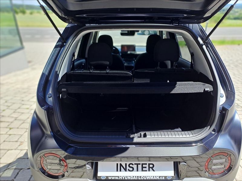 Hyundai Inster (2026) 0,0   4S PWR STYLE TECHNOLOGY - fotka 4 z 11