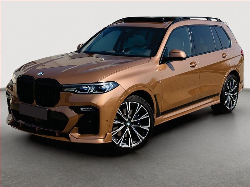 BMW X7 (2022) 4.0d*X-DRIVE*M-PAKET*TOP-VÝB!! - fotka 3 z 18