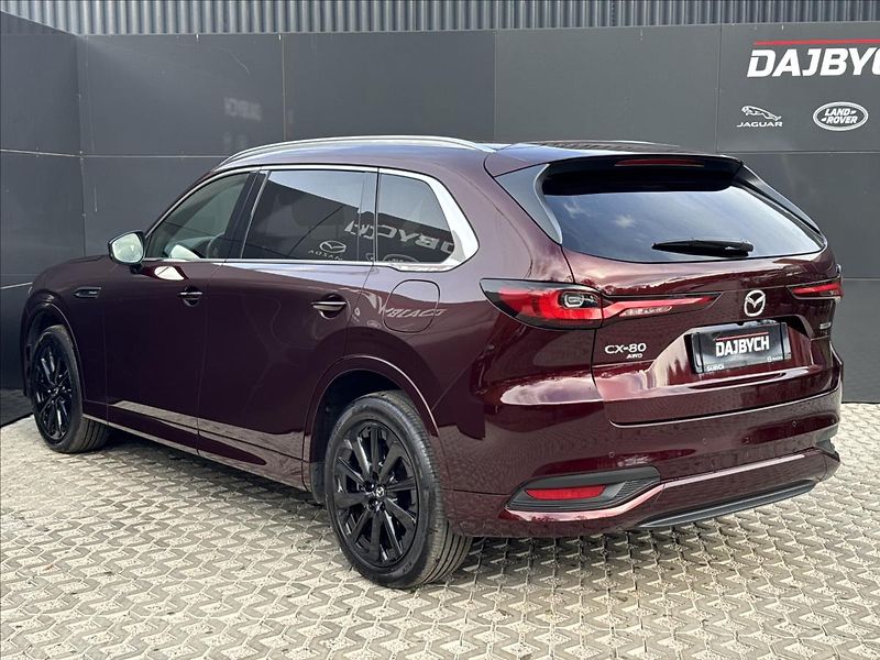 Mazda CX-80 2,5 PHEV HOMURA PLUS 8AT AWD - fotka 6 z 13