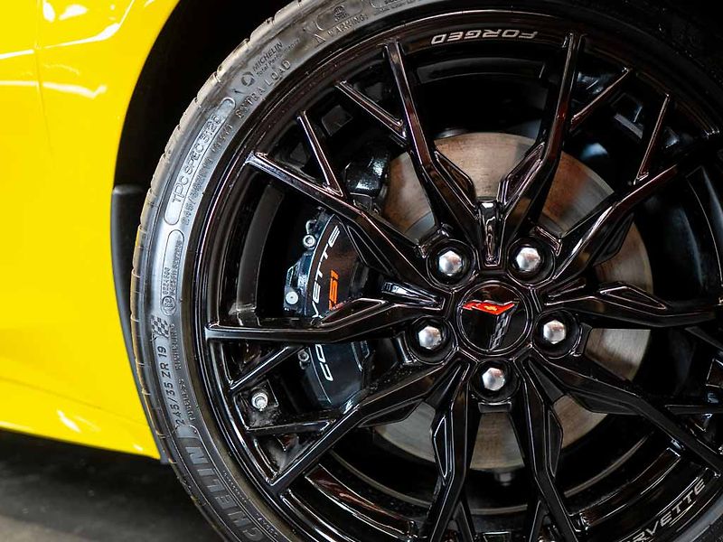 Chevrolet Corvette (2026) 6.2 Cabrio 3LT Z51 Facelift - fotka 42 z 44
