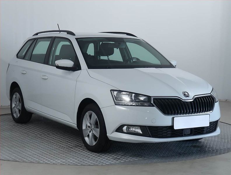 Škoda Fabia (2019) 1.0 TSI, Tempomat - fotografie inzerátu