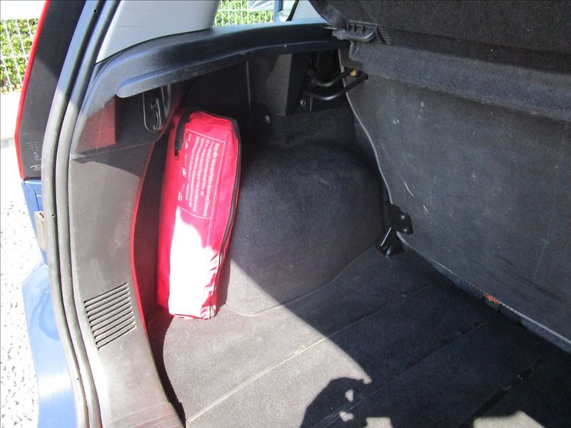 Ford Fusion 1.4i Duratec Klima, LPG - fotka 32 z 38