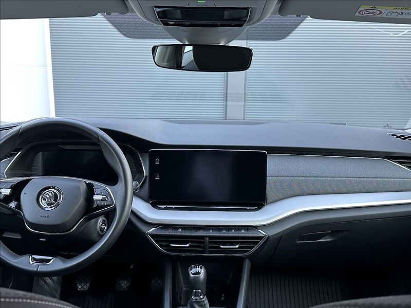 Škoda Octavia 1,5 TSI 150PS  Style M/T - fotka 29 z 60