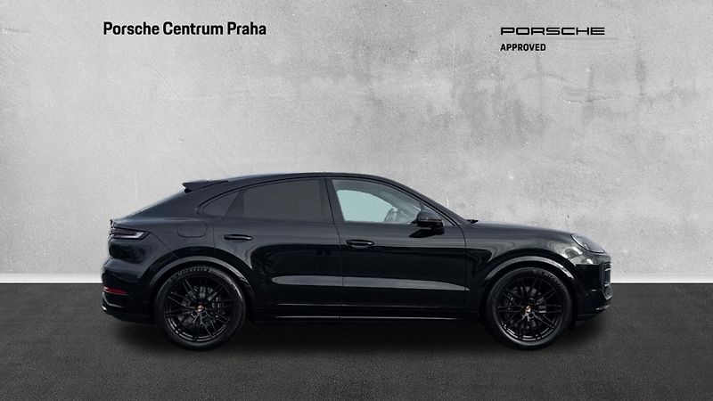Porsche Cayenne E Hybrid Coupé - fotka 5 z 30