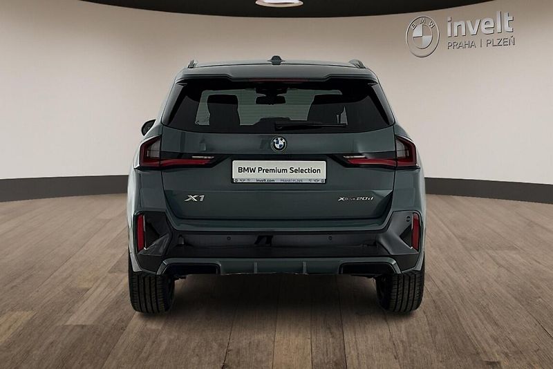 BMW X1 xDrive20d - fotka 4 z 23