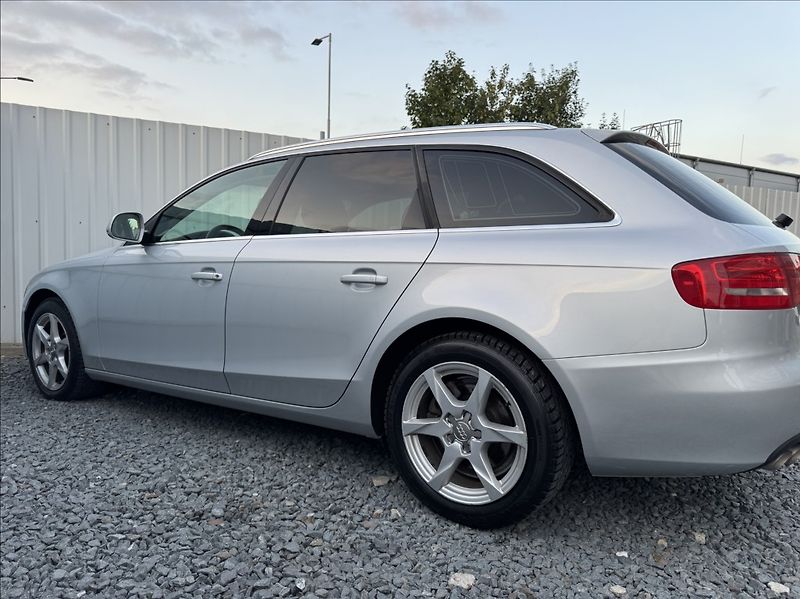 Audi A4 2,0 TDI 105kW AVANT - fotka 18 z 50