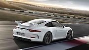Porsche 911 GT3 (991).