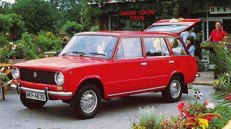 Wartburg 353.