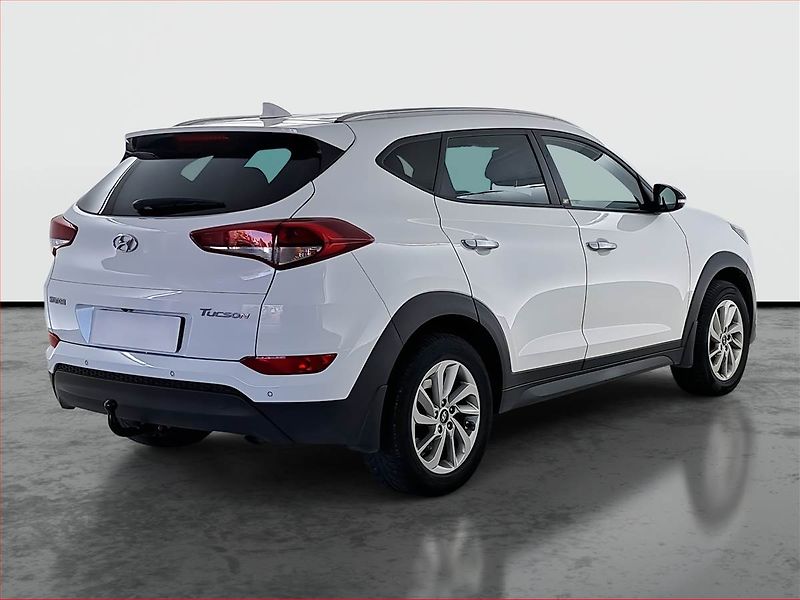 Hyundai Tucson (2018) 1.7 CRDi, Serv.kniha, Navi - fotka 5 z 22