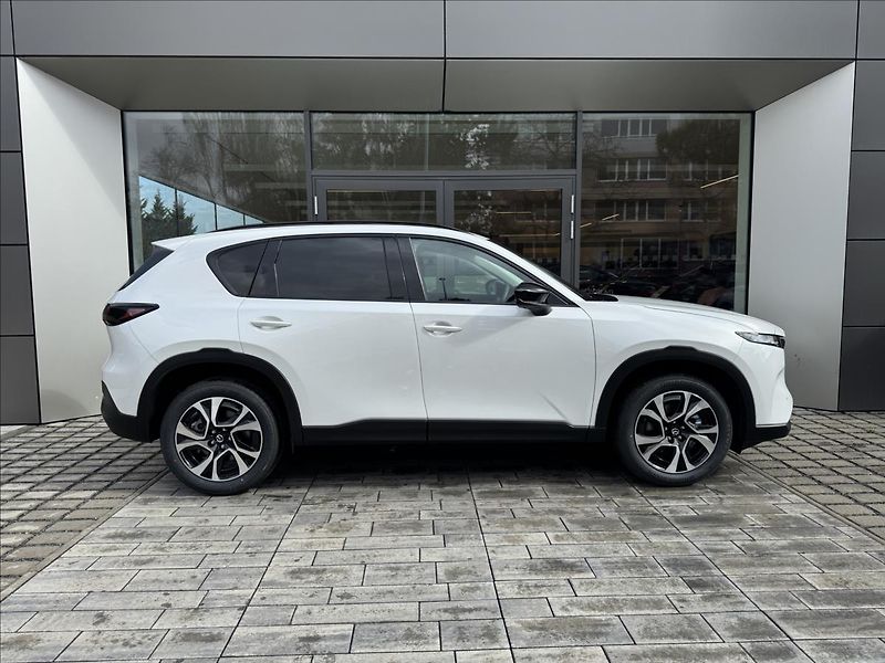 Mazda CX-5 (2026) 2,5 141ps 6AT FWD Centre-Line - fotka 9 z 13