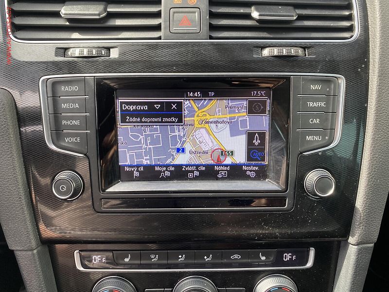 Volkswagen Golf (2014) 2.0 TSi, GTi, bixen, +ALU - fotka 18 z 19