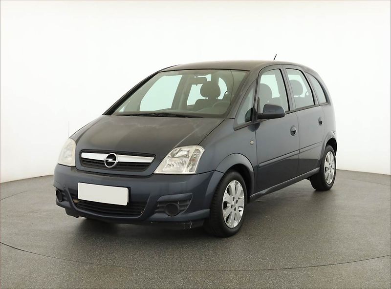 Opel Meriva (2006) 1.4 16V Twinport, nová STK - fotka 2 z 12