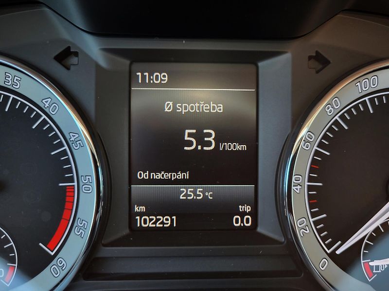 Škoda Octavia III FL 1.6 TDi 85kW STYLE *ČR - fotka 11 z 48
