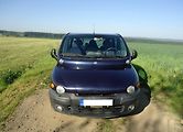 ZKUŠENOSTI UŽIVATELE: Fiat Multipla 1,9 Jtd
