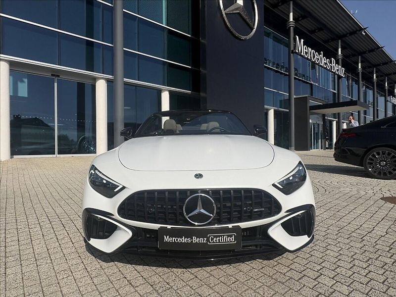Mercedes-Benz SL 4,0 AMG 63 4M+ - fotka 17 z 21