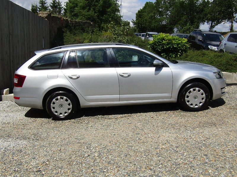 Škoda Octavia (2018) 1.6 TDI 81kW  4X4 - fotka 10 z 40
