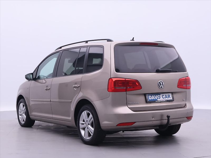 Volkswagen Touran 1,4 TSI 103kW DSG Match 1.Maj. - fotka 5 z 30