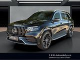 Mercedes-Benz GLS 400d AMG 4MATIC - náhled 1