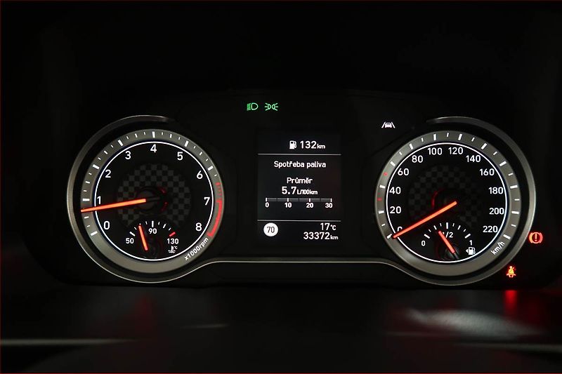 Hyundai Bayon (2021) 1.2 i, ČR,1.maj, Serv.kniha - fotka 11 z 16