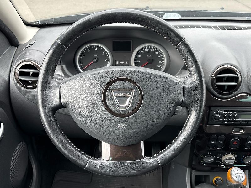 Dacia Duster Arctica - fotka 18 z 20