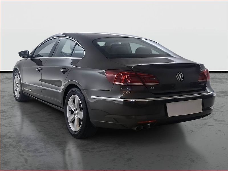 Volkswagen CC (2013) 2.0 TDI, Xenony, Tempomat - fotka 4 z 16