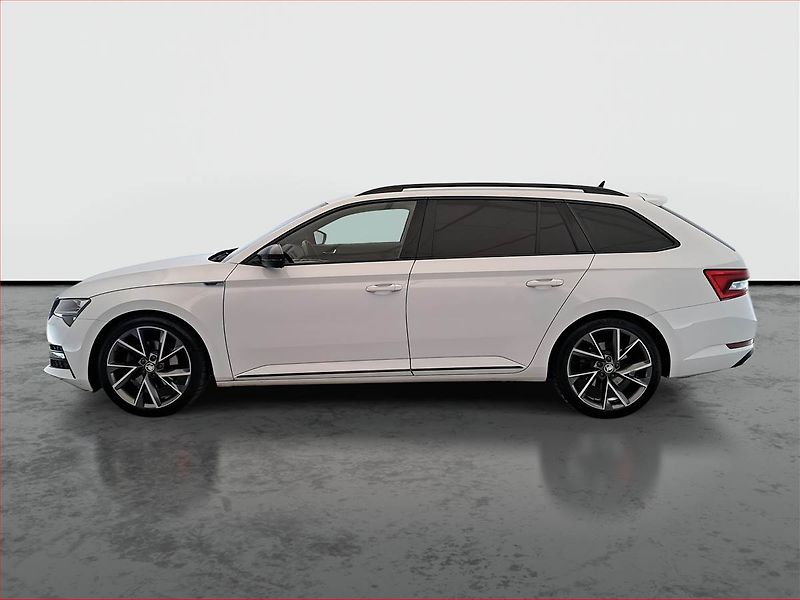 Škoda Superb (2021) Sportline 2.0 TDI - fotka 3 z 23