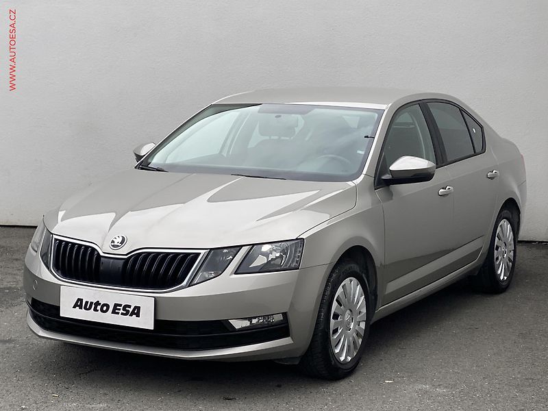 Škoda Octavia (2017) 1.4 TSi, ČR, Ambition, TZ - fotka 3 z 16