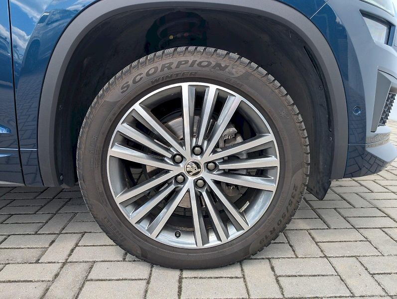 Škoda Kodiaq (2023) 2,0 TDI / 110 kW DSG 4x4 Lauri - fotka 12 z 30