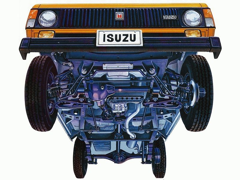 Isuzu Trooper