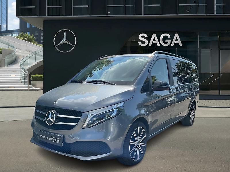 Mercedes-Benz Třídy V 300D 4MATIC Panorama nez.top. - fotografie inzerátu