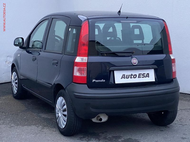 Fiat Panda (2010) 1.1i - fotka 6 z 12