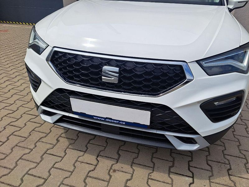 Seat Ateca (2023) 1.0 TSI Style Business, ZÁRUKA - fotka 4 z 34