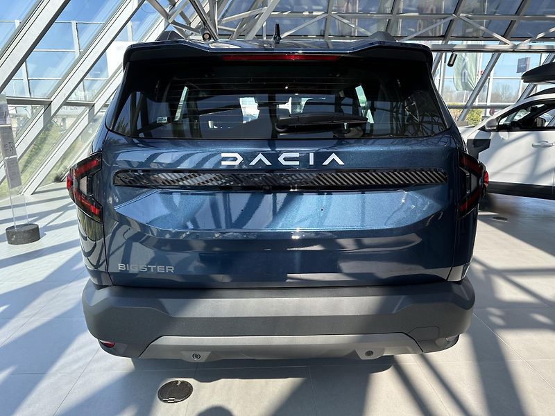 Dacia Bigster (2026) Hybrid 155 - SLEVA, SKLADEM - fotka 6 z 15