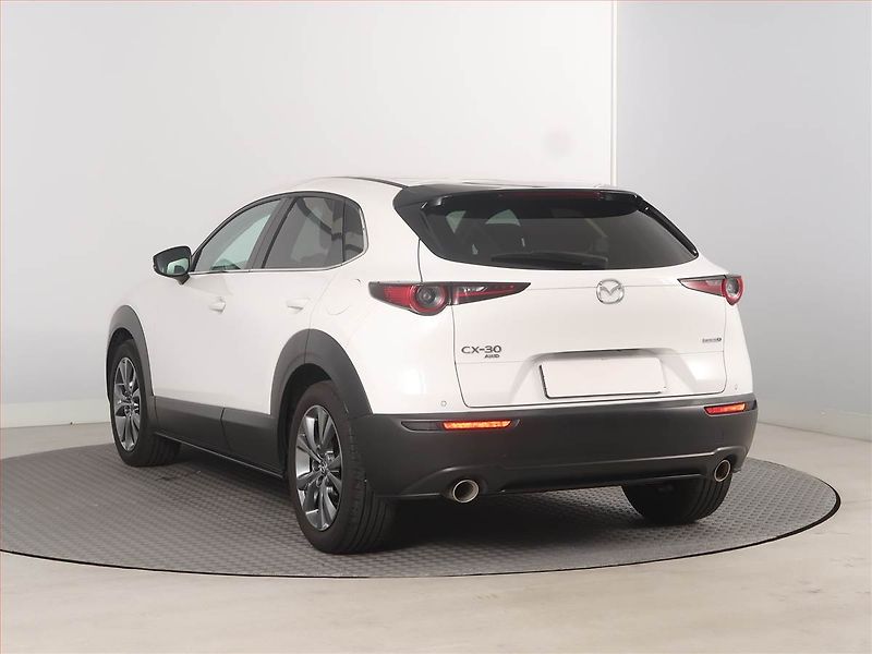 Mazda CX-30 (2021) Skyactiv-X 2.0 - fotka 4 z 18