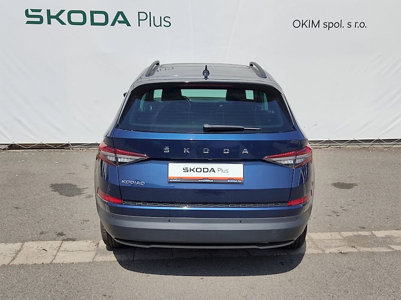 Škoda Kodiaq (2022) Ambition 2,0 Tdi 110 Kw DSg Pa - fotka 36 z 38
