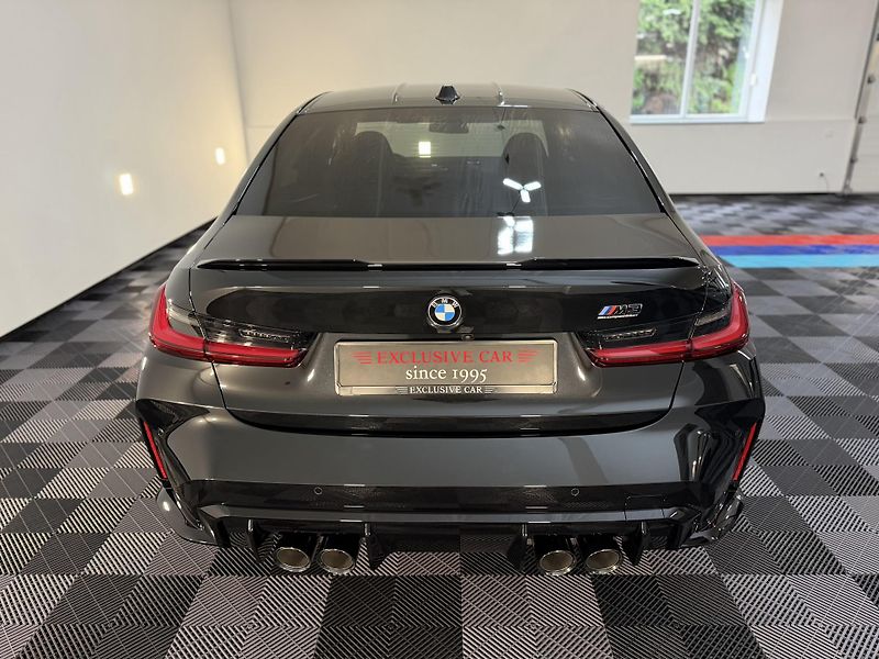 BMW M3 Competition xDrive NEW BLACK  - fotka 5 z 50