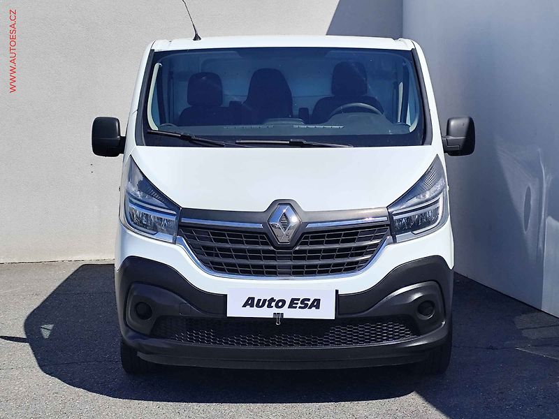 Renault Trafic (2021) 2.0dCi L1H1, AC - fotka 2 z 19