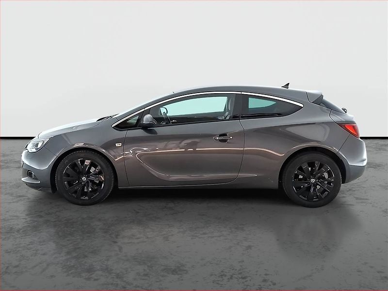 Opel Astra (2011) 2.0 CDTI, Xenony, Tempomat - fotka 3 z 13