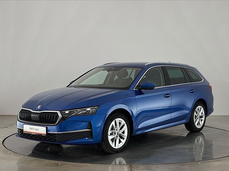 Škoda Octavia Top Selection - fotka 1 z 28