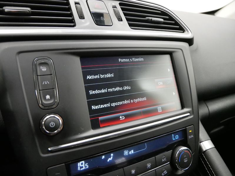 Renault Kadjar - fotka 18 z 24