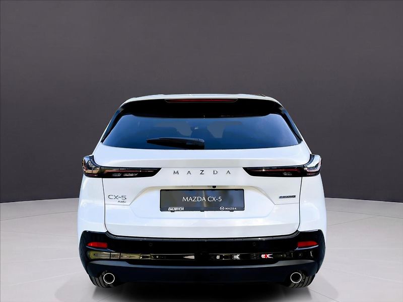 Mazda CX-5 (2026) 2,5 141ps 6AT AWD Homura Pano - fotka 4 z 13