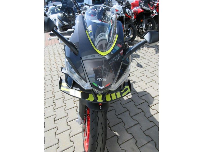 Aprilia (2026) RS 660 MY26 - fotka 4 z 12