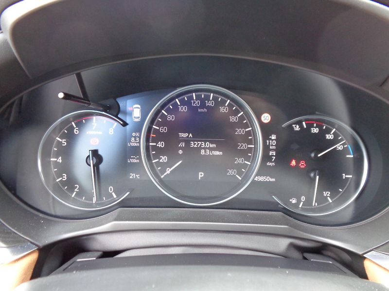 Mazda 6 WGN 2,5 AT, 20th Anniversary - fotka 15 z 37