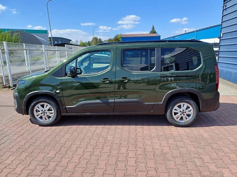 Peugeot Rifter (2026) Long Allure 1.5 HDI 130k - fotka 2 z 43