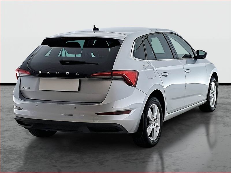 Škoda Scala (2022) Style 1.5 TSI, ČR,1.maj - fotka 5 z 18