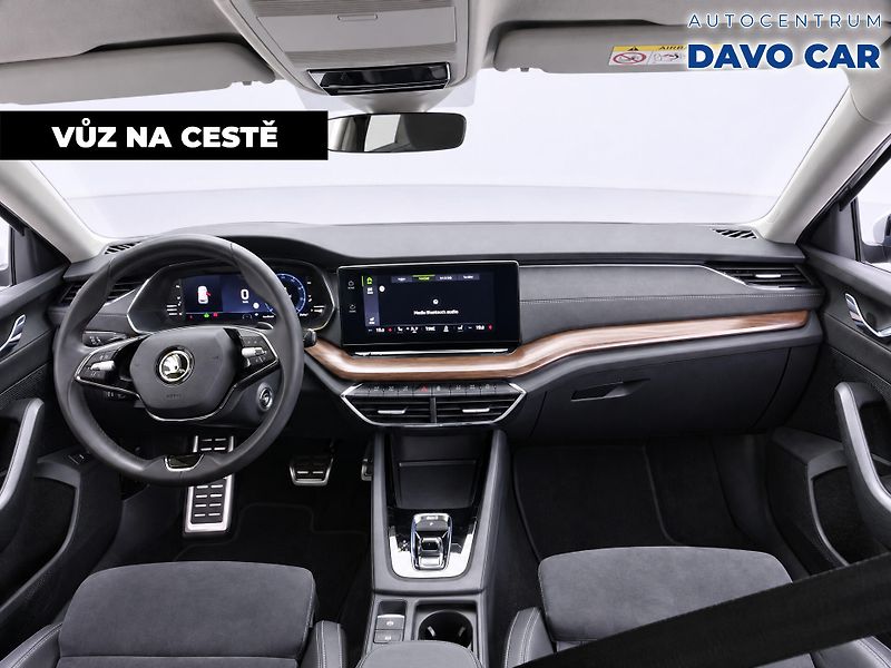Škoda Octavia 2.0 TSI 140kW DSG Scout DPH - fotka 3 z 10