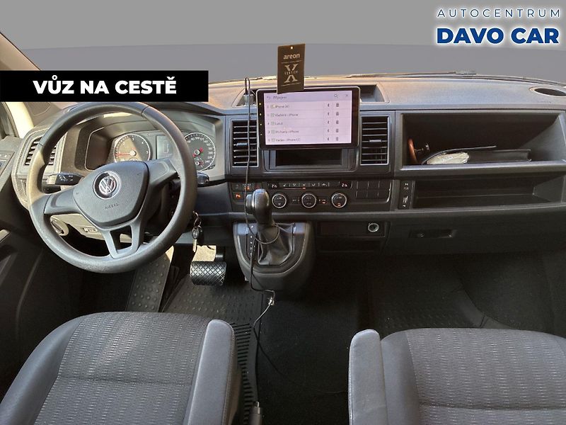 Volkswagen Caravelle 2,0 TDI 110kW DSG Long 8-míst - fotka 3 z 12
