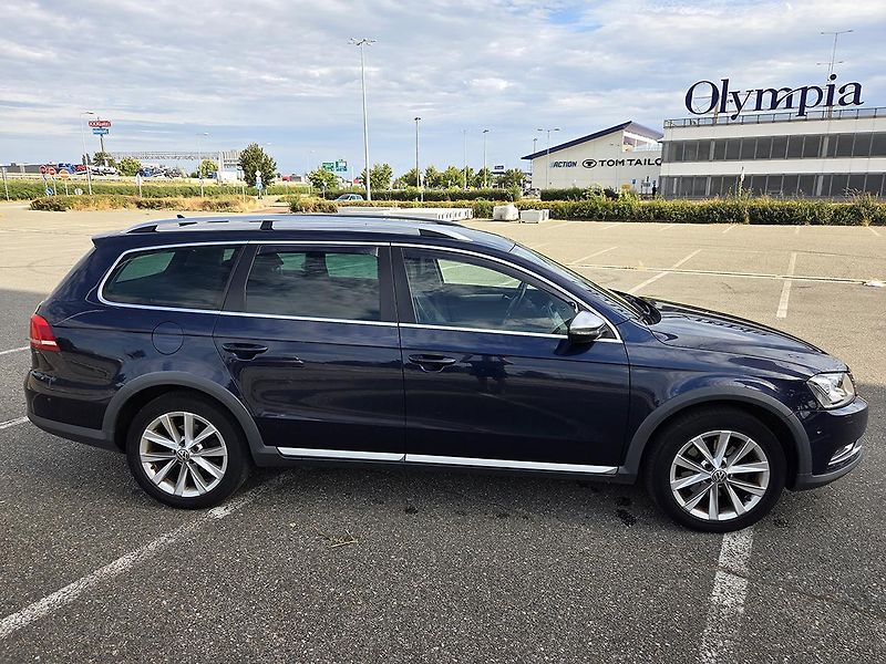 Volkswagen Passat Variant (2012) ALLTRACK - fotka 3 z 52